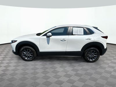 2024 Mazda Mazda CX-30 2.5 S