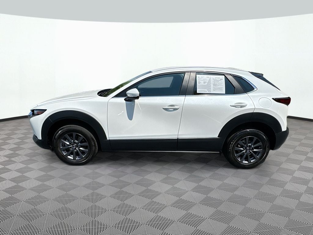 2024 Mazda Mazda CX-30 2.5 S
