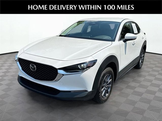 2024 Mazda Mazda CX-30 2.5 S