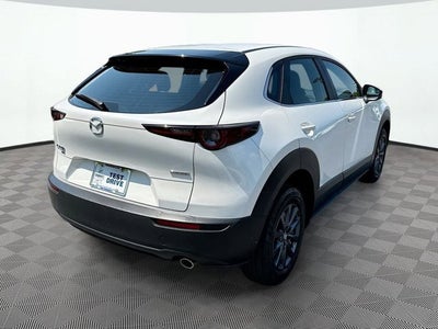 2024 Mazda Mazda CX-30 2.5 S