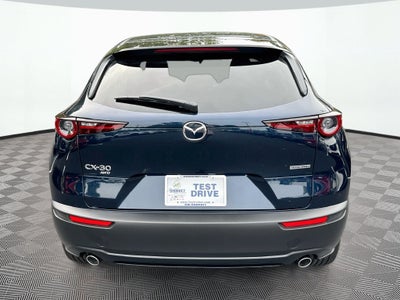 2026 Mazda Mazda CX-30 2.5 S Select Sport AWD