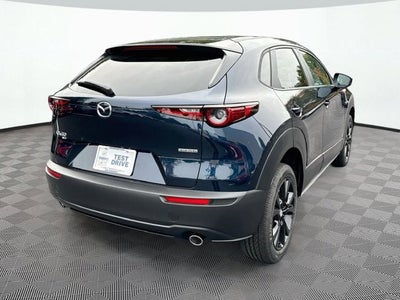 2026 Mazda Mazda CX-30 2.5 S Select Sport AWD