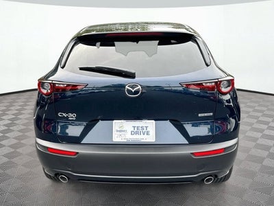2026 Mazda Mazda CX-30 2.5 S Select Sport AWD