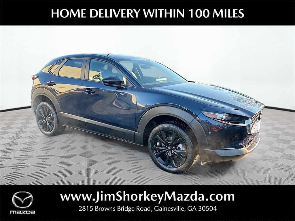 2026 Mazda Mazda CX-30 2.5 S Select Sport