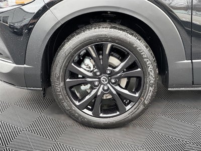 2026 Mazda Mazda CX-30 2.5 S Select Sport AWD