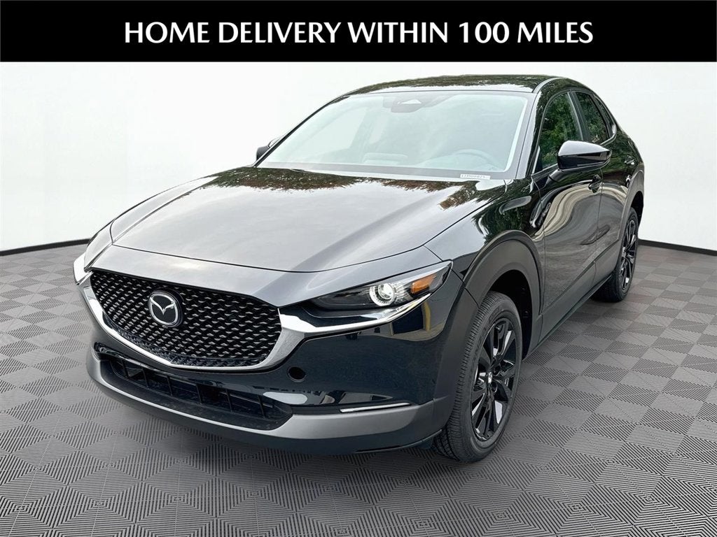 2026 Mazda Mazda CX-30 2.5 S Select Sport AWD
