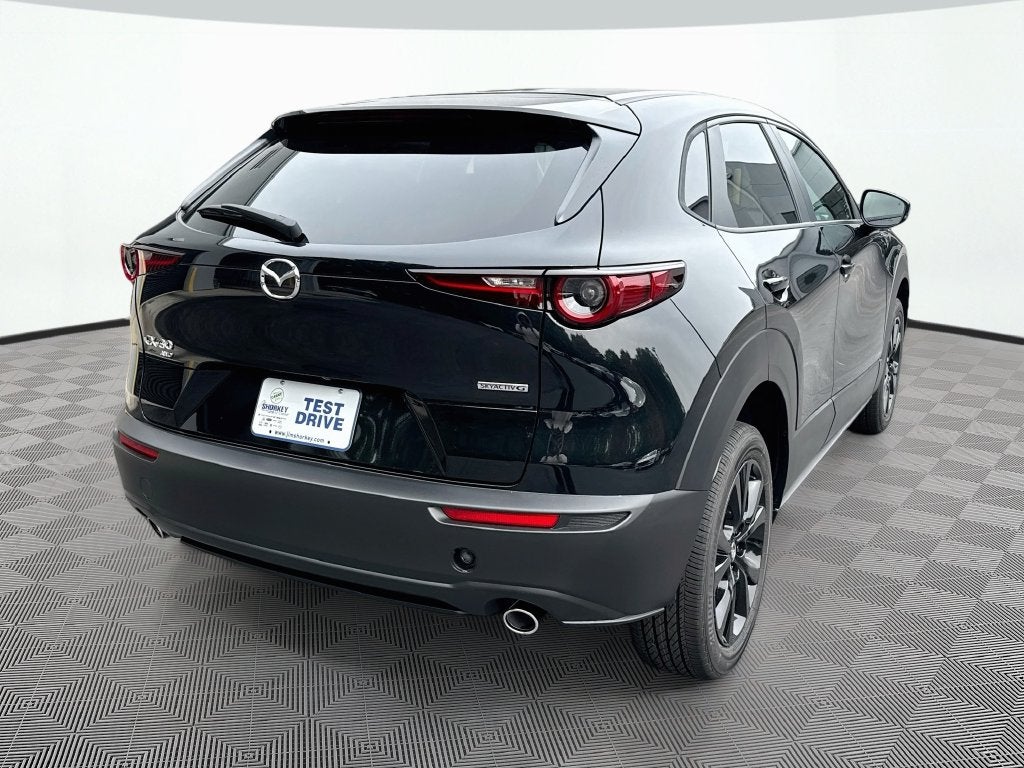 2026 Mazda Mazda CX-30 2.5 S Select Sport AWD