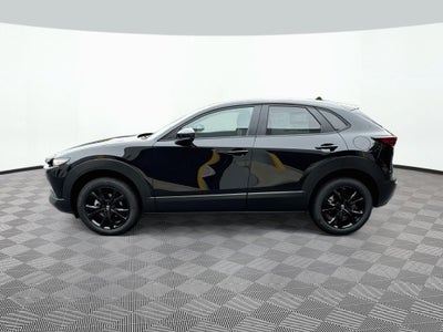 2026 Mazda Mazda CX-30 2.5 S Select Sport AWD