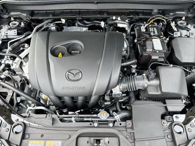 2026 Mazda Mazda CX-30 2.5 S Select Sport AWD