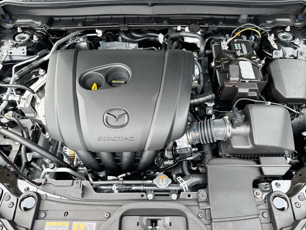 2026 Mazda Mazda CX-30 2.5 S Select Sport AWD
