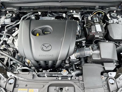 2026 Mazda Mazda CX-30 2.5 S Select Sport AWD