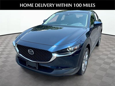 2021 Mazda Mazda CX-30 Select
