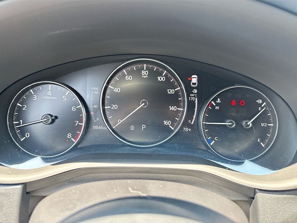2021 Mazda Mazda CX-30 Select