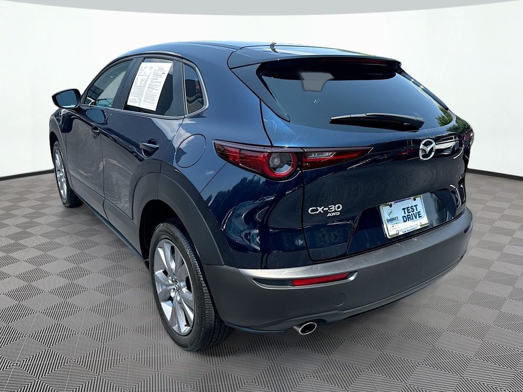 2021 Mazda Mazda CX-30 Select