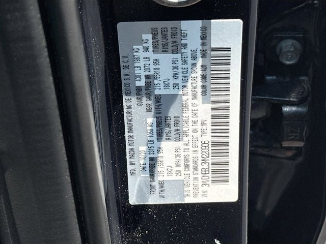 2021 Mazda Mazda CX-30 Select