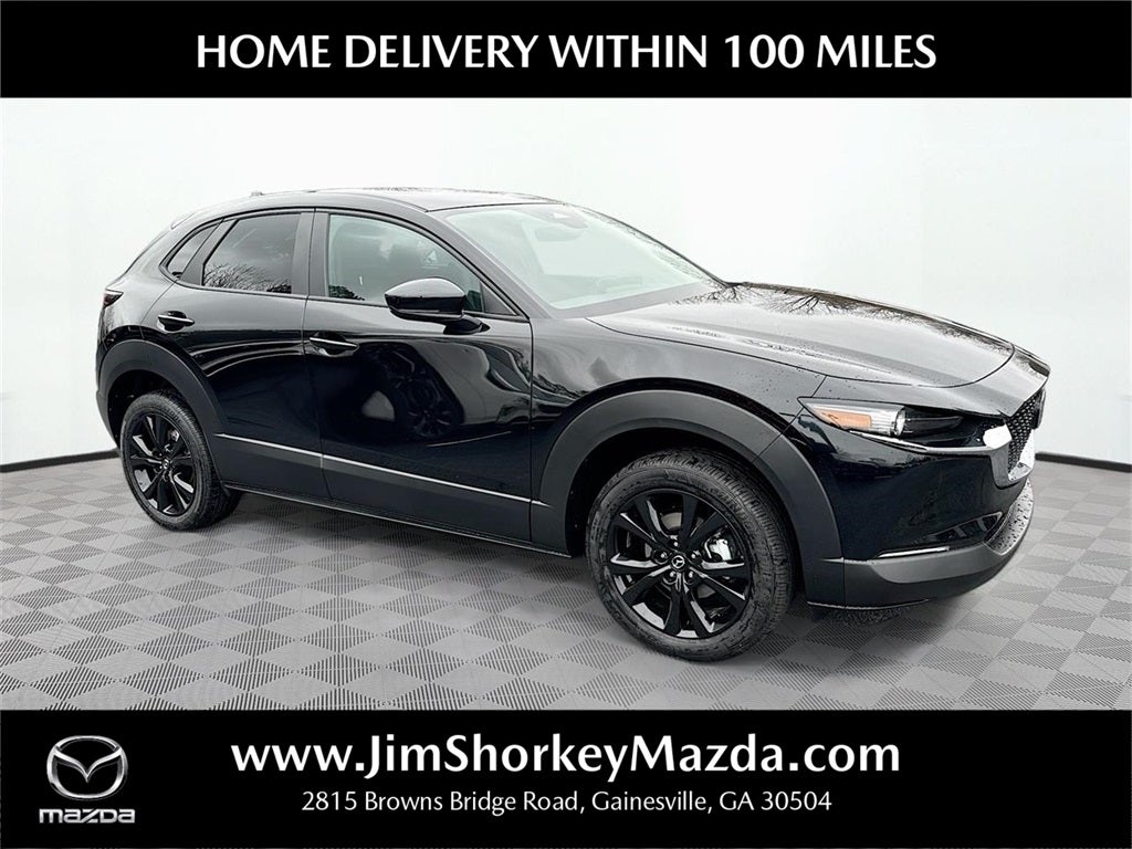 2026 Mazda Mazda CX-30 2.5 S Select Sport