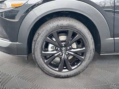 2026 Mazda Mazda CX-30 2.5 S Select Sport AWD