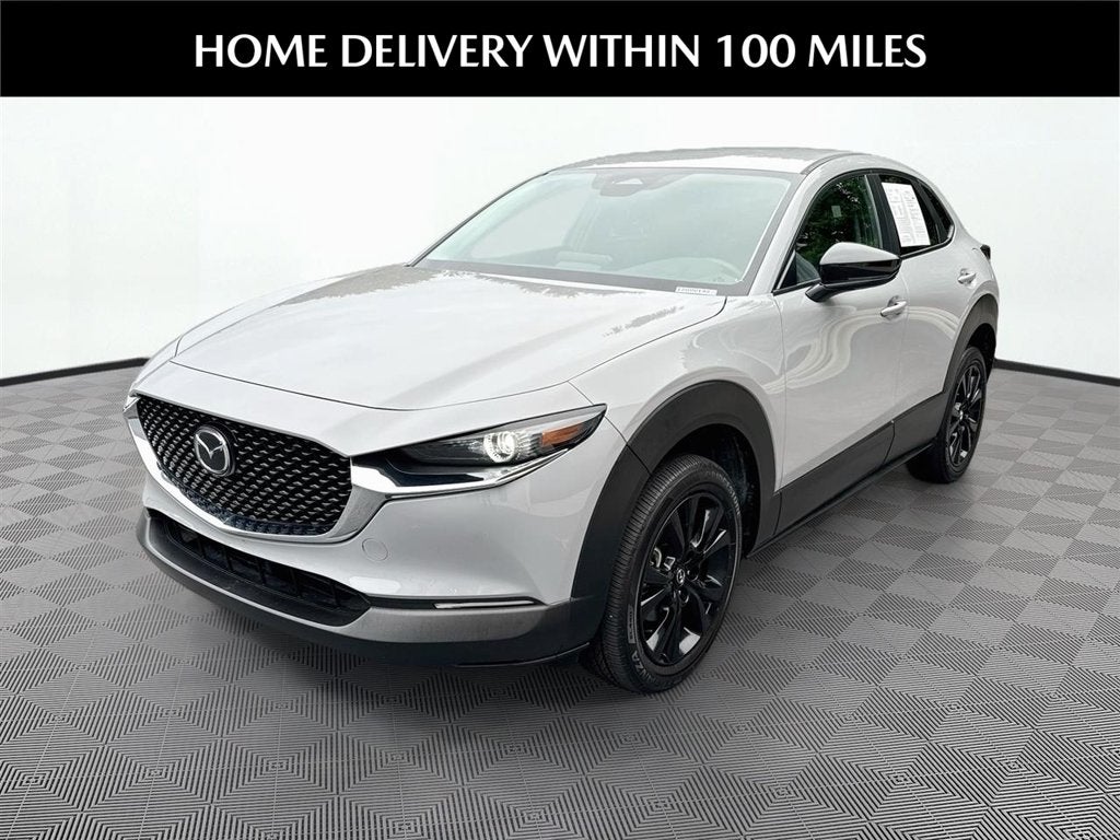 2026 Mazda Mazda CX-30 2.5 S Select Sport