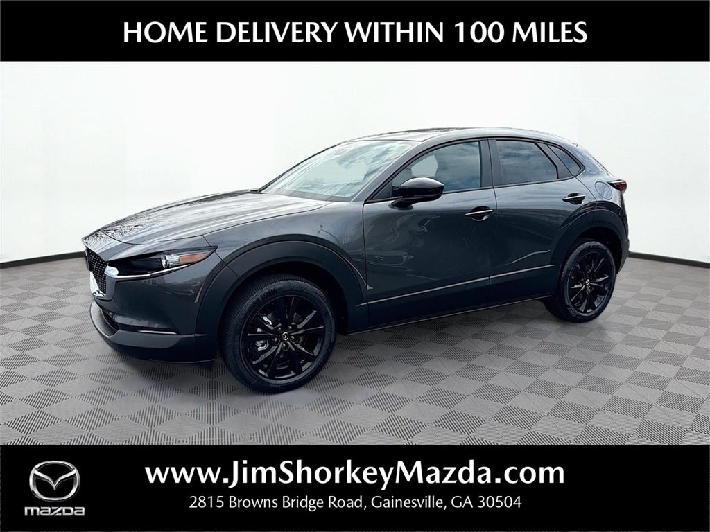 2026 Mazda Mazda CX-30 2.5 S Select Sport AWD