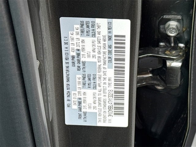 2026 Mazda Mazda CX-30 2.5 S Select Sport AWD