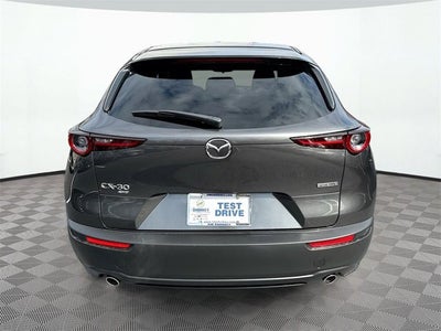 2026 Mazda Mazda CX-30 2.5 S Select Sport AWD
