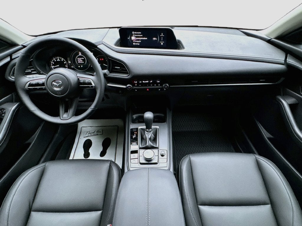 2026 Mazda Mazda CX-30 2.5 S Select Sport AWD