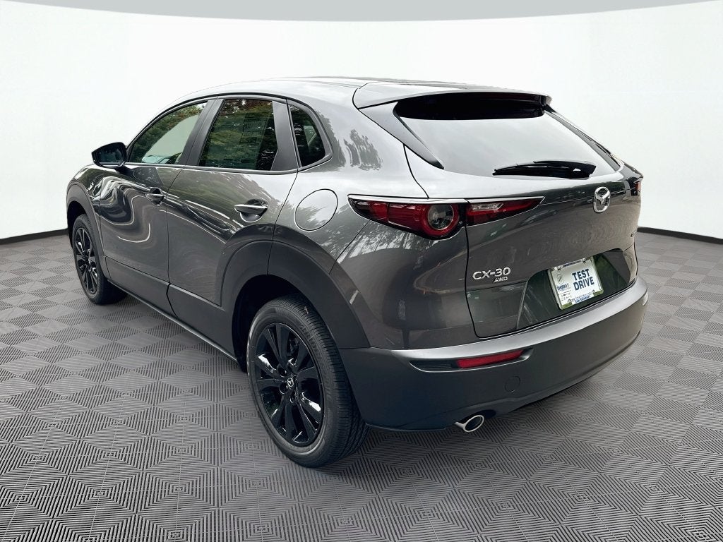 2026 Mazda Mazda CX-30 2.5 S Select Sport AWD