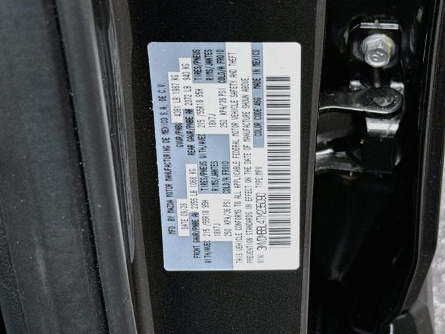 2026 Mazda Mazda CX-30 2.5 S Select Sport AWD