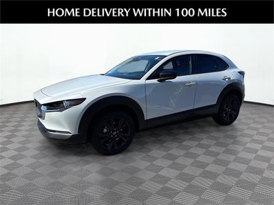 2026 Mazda Mazda CX-30 2.5 S Select Sport AWD