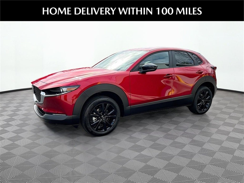 2026 Mazda Mazda CX-30 2.5 S Select Sport AWD