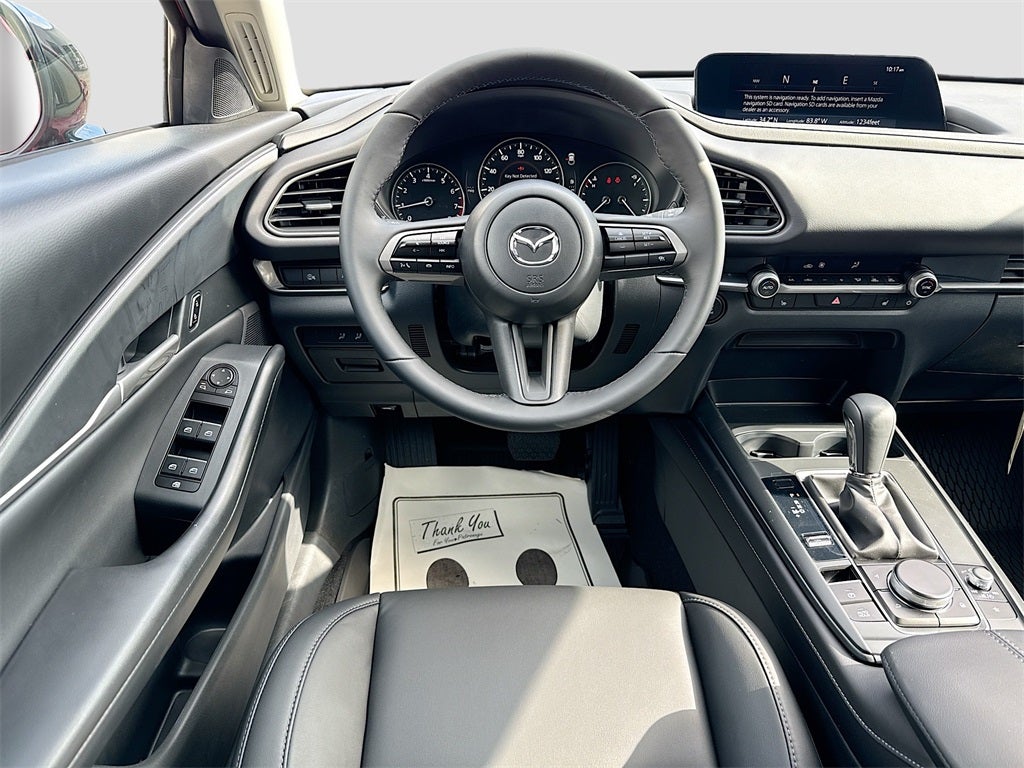 2026 Mazda Mazda CX-30 2.5 S Select Sport AWD