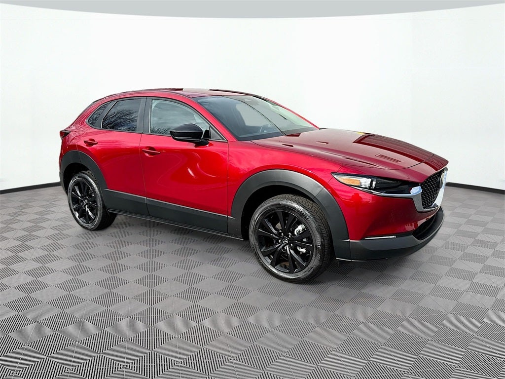 2026 Mazda Mazda CX-30 2.5 S Select Sport AWD
