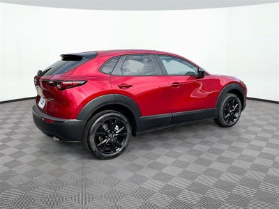2026 Mazda Mazda CX-30 2.5 S Select Sport AWD