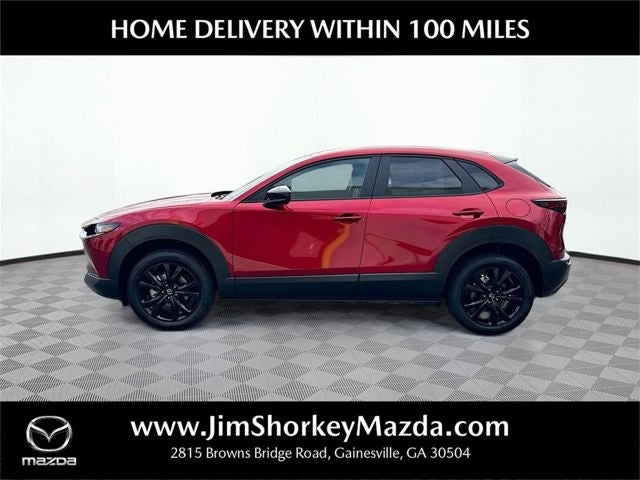 2026 Mazda Mazda CX-30 2.5 S Select Sport AWD