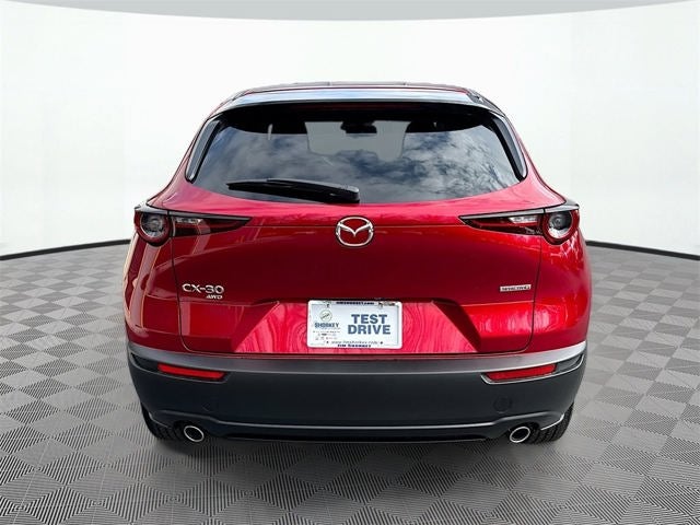 2026 Mazda Mazda CX-30 2.5 S Select Sport AWD