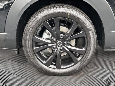 2026 Mazda Mazda CX-30 2.5 S Select Sport AWD