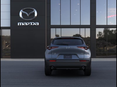 2026 Mazda Mazda CX-30 2.5 S Carbon Edition AWD