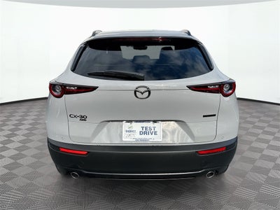 2026 Mazda Mazda CX-30 2.5 S Aire Edition