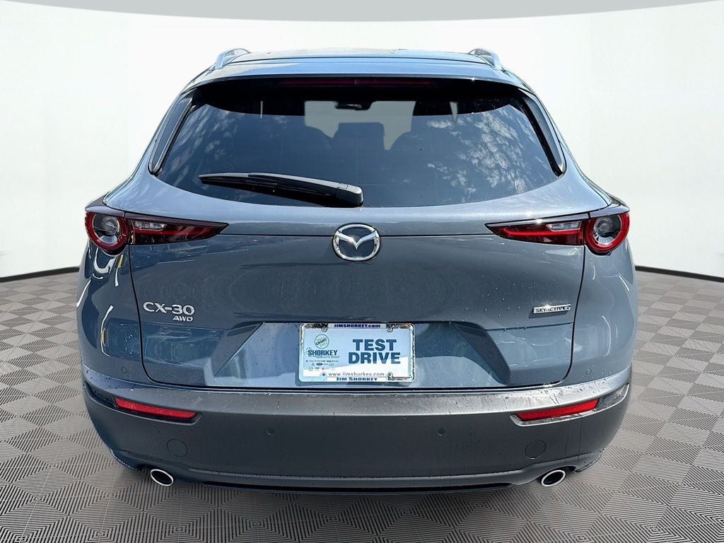 2026 Mazda Mazda CX-30 2.5 S Carbon Edition AWD