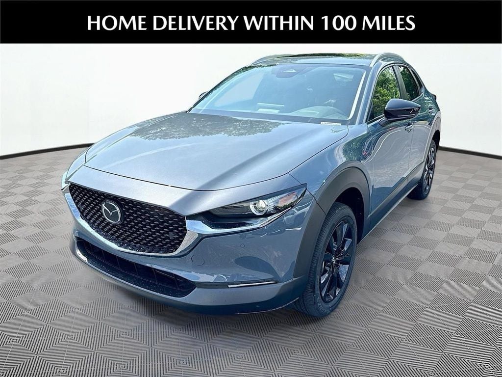 2026 Mazda Mazda CX-30 2.5 S Carbon Edition AWD