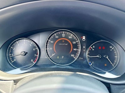 2026 Mazda Mazda CX-30 2.5 S Carbon Edition AWD