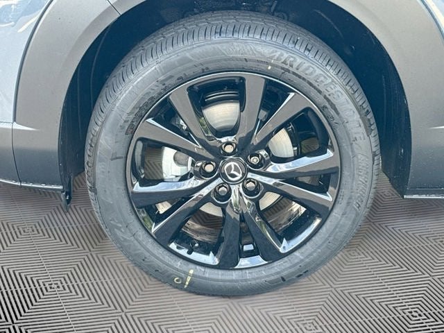 2026 Mazda Mazda CX-30 2.5 S Carbon Edition AWD