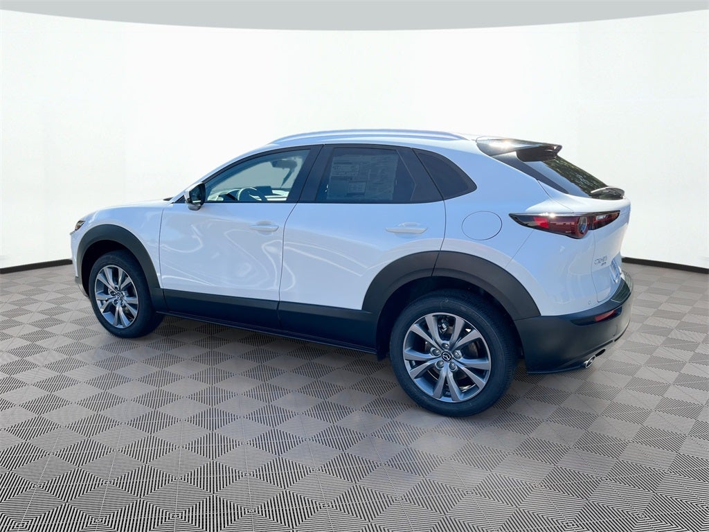 2026 Mazda Mazda CX-30 2.5 S Preferred AWD