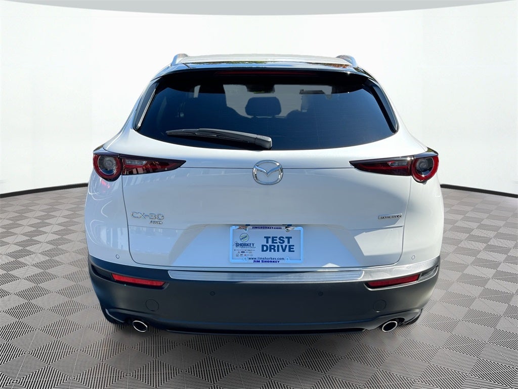 2026 Mazda Mazda CX-30 2.5 S Preferred AWD