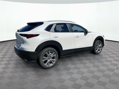 2026 Mazda Mazda CX-30 2.5 S Preferred AWD