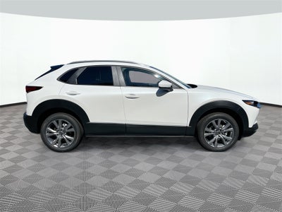 2026 Mazda Mazda CX-30 2.5 S Preferred AWD