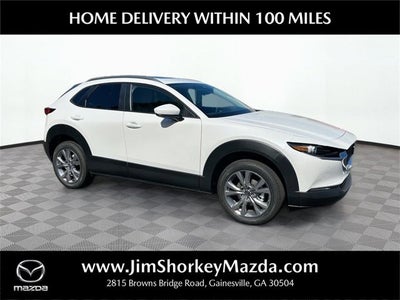 2026 Mazda Mazda CX-30 2.5 S Preferred AWD