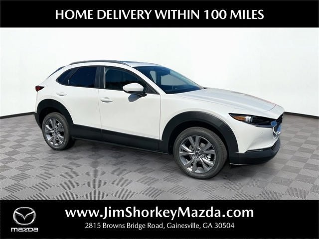 2026 Mazda Mazda CX-30 2.5 S Preferred AWD