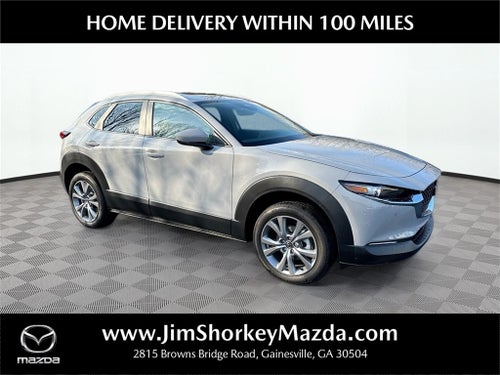 2026 Mazda Mazda CX-30 2.5 S Preferred AWD