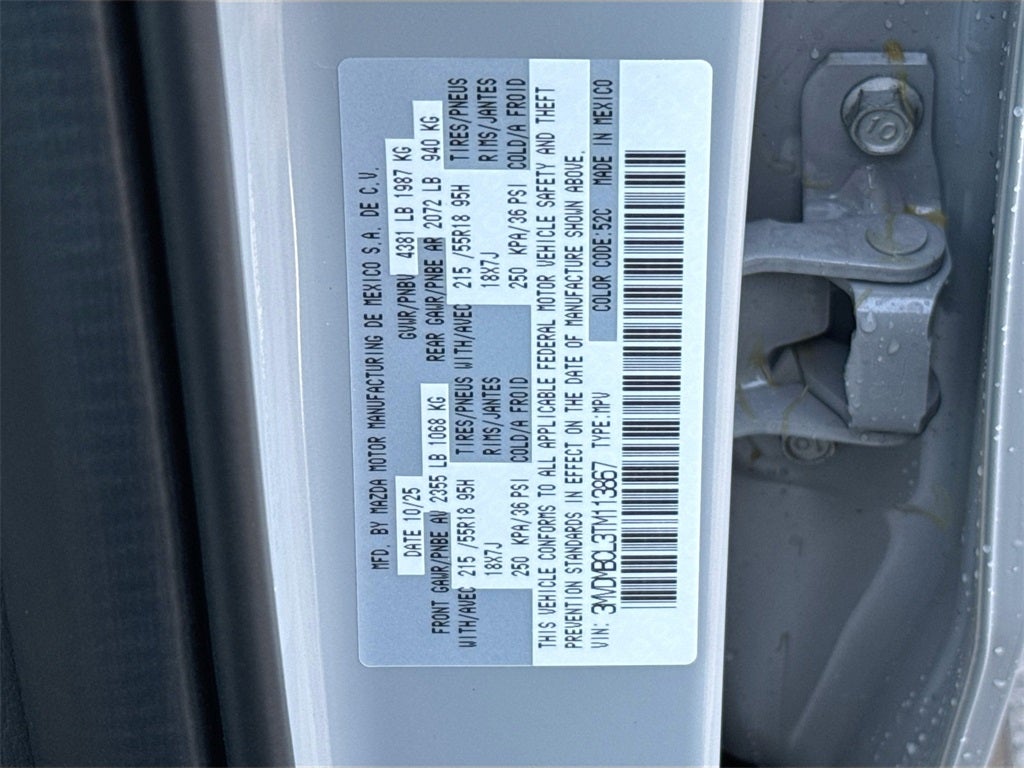 2026 Mazda Mazda CX-30 2.5 S Preferred AWD